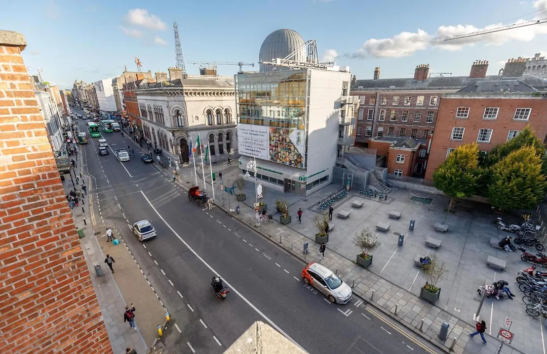 Dublin Castle Suites-1