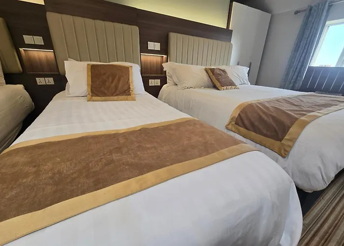 Kgt House Bed & Breakfast Dublin